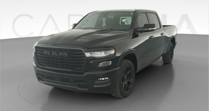 ram ram 1500 pickup 2025 1C6SRFRP1SN554906 image ram ram 1500 pickup 2025 1C6SRFRP1SN554906 image